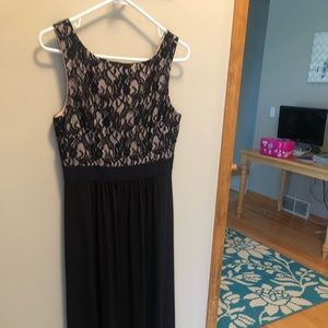 Evening dress
